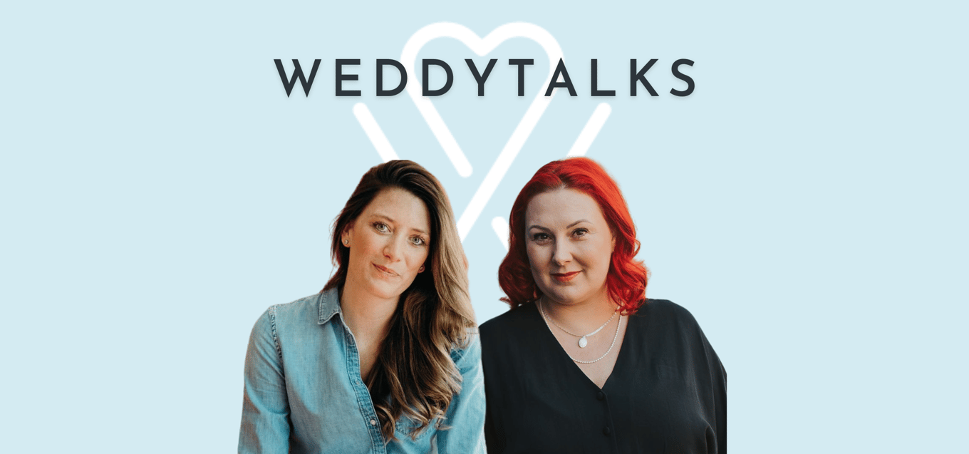 "WeddyTalks" - Der Hochzeit Podcast für die optimale Planung