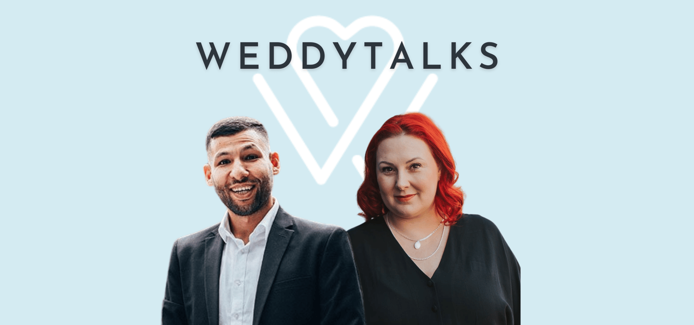 WeddyTalk #16 Svenja mit Karim