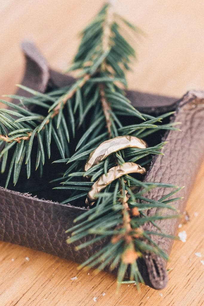 Greenery Hochzeit - Hier findet Ihr alles zu dem Trend