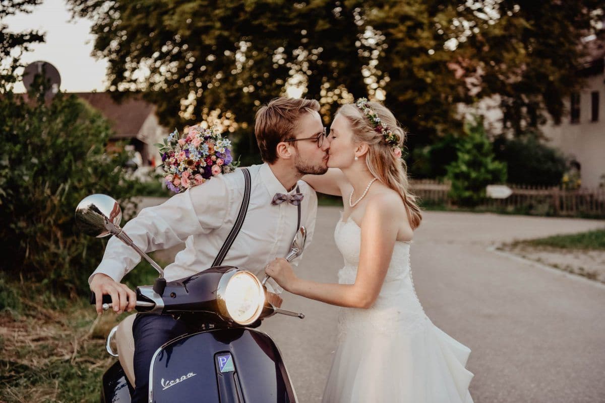 Hochzeit feiern in Zeiten von Corona - Was ist erlaubt und was nicht?