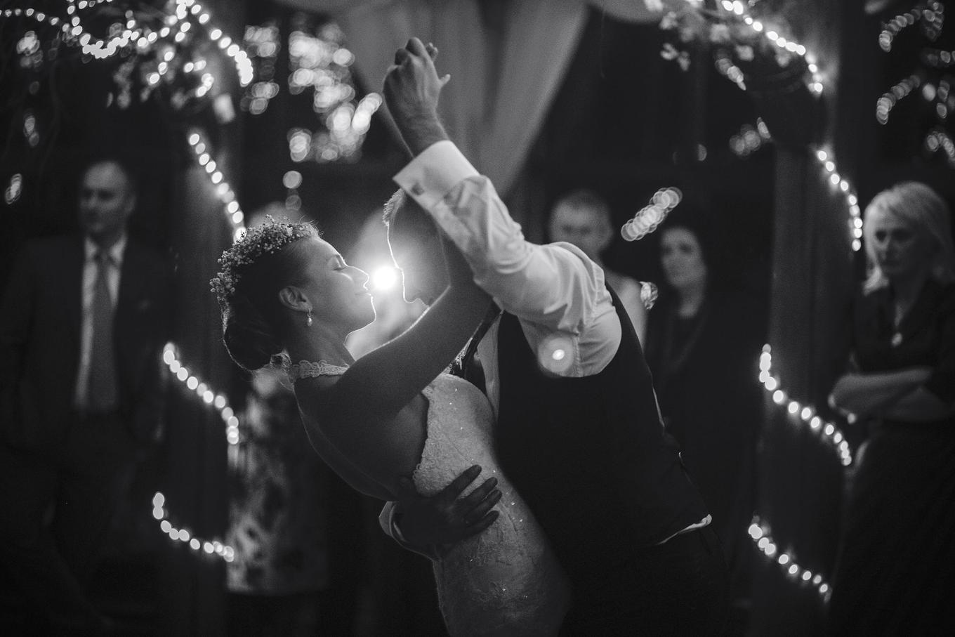 Lichterkette Hochzeit - Ein Abend wie aus Tausend und einer Nacht