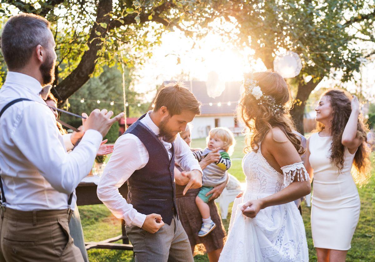 Die ultimative Playlist für Eure Hochzeit