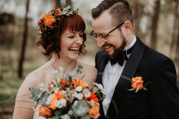 Real Wedding: Katharina & Daniel