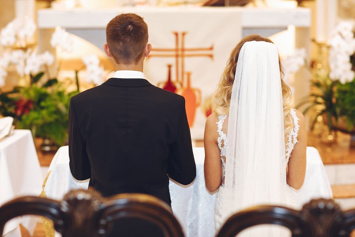 Beliebte Kirchenlieder für den evangelischen Traugottesdienst