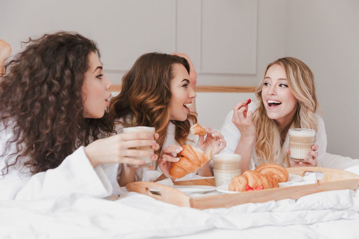 Party, Wellness, Outdoor - 3 Ideen für den Junggesellenabschied