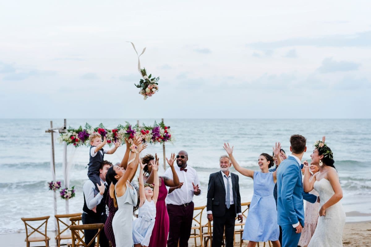 Hochzeitsserien im TV