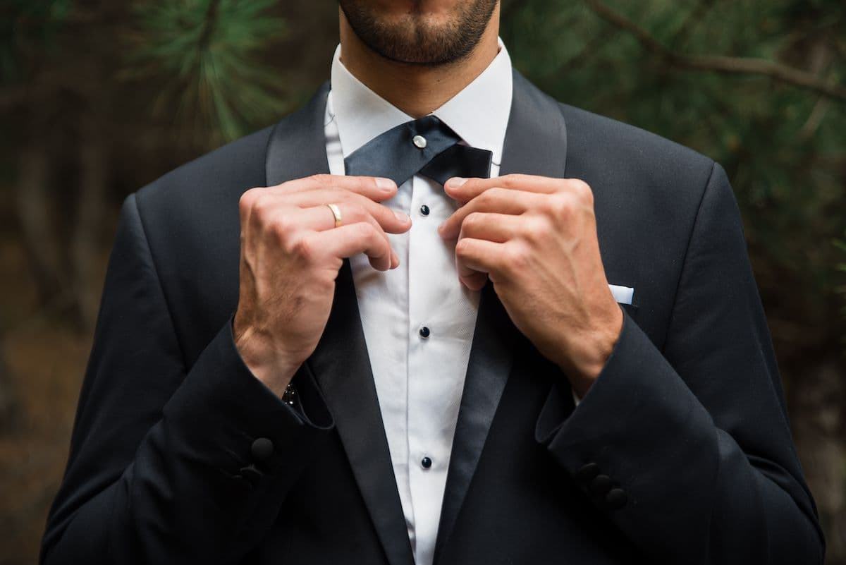 Festliches Outfit für den Hochzeitsgast