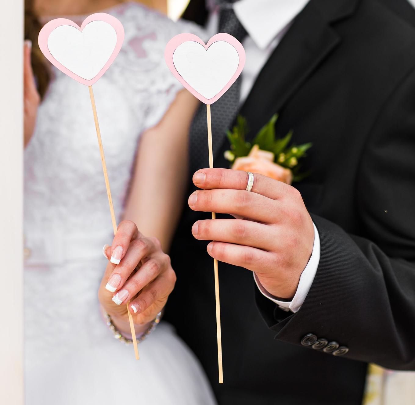 7 Photobooth-Ideen für Deine Hochzeit