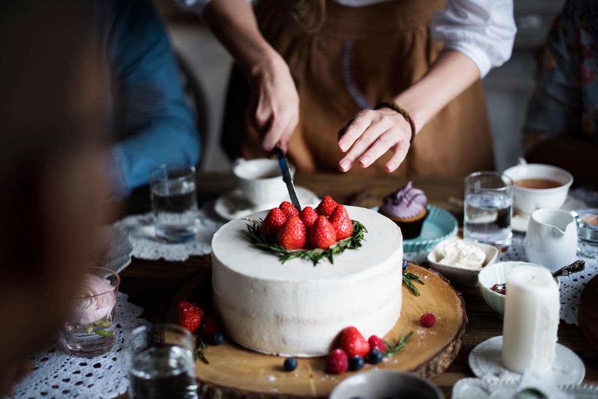 Hochzeitstorten selbst gemacht - Expertentipps von Bettina Schliephake-Burchardt