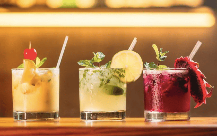 Cocktails Hochzeit - 10 kreative Cocktail Rezepte für Eure Hochzeit