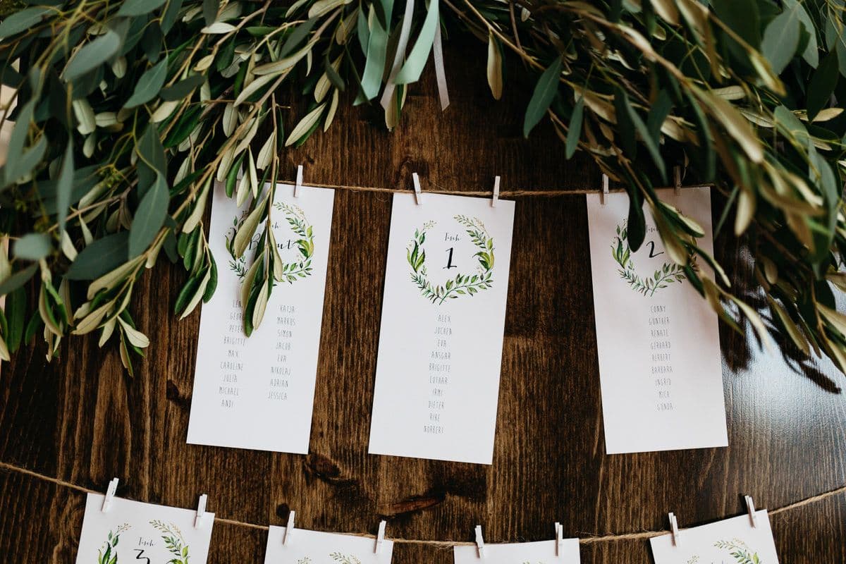 Wedding Walls – Der neue Trend