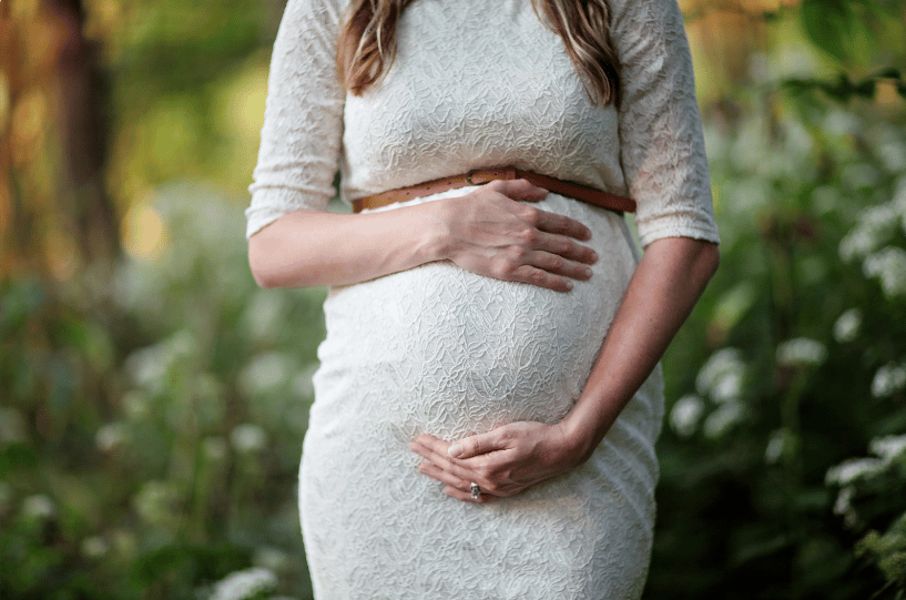 Umstandsbrautkleider - So seht Ihr mit Babybauch fantastisch aus