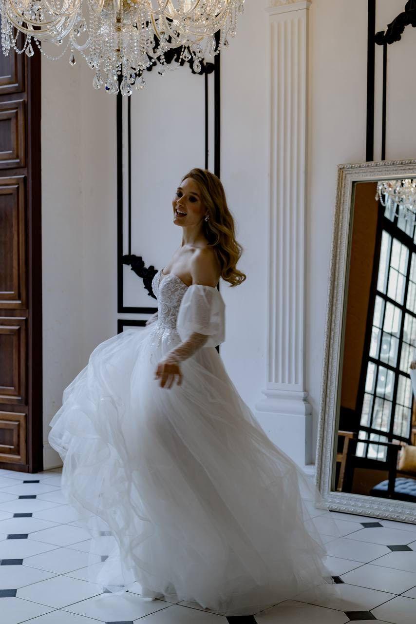 Empire Brautkleid - Heiraten in stilvoller Eleganz