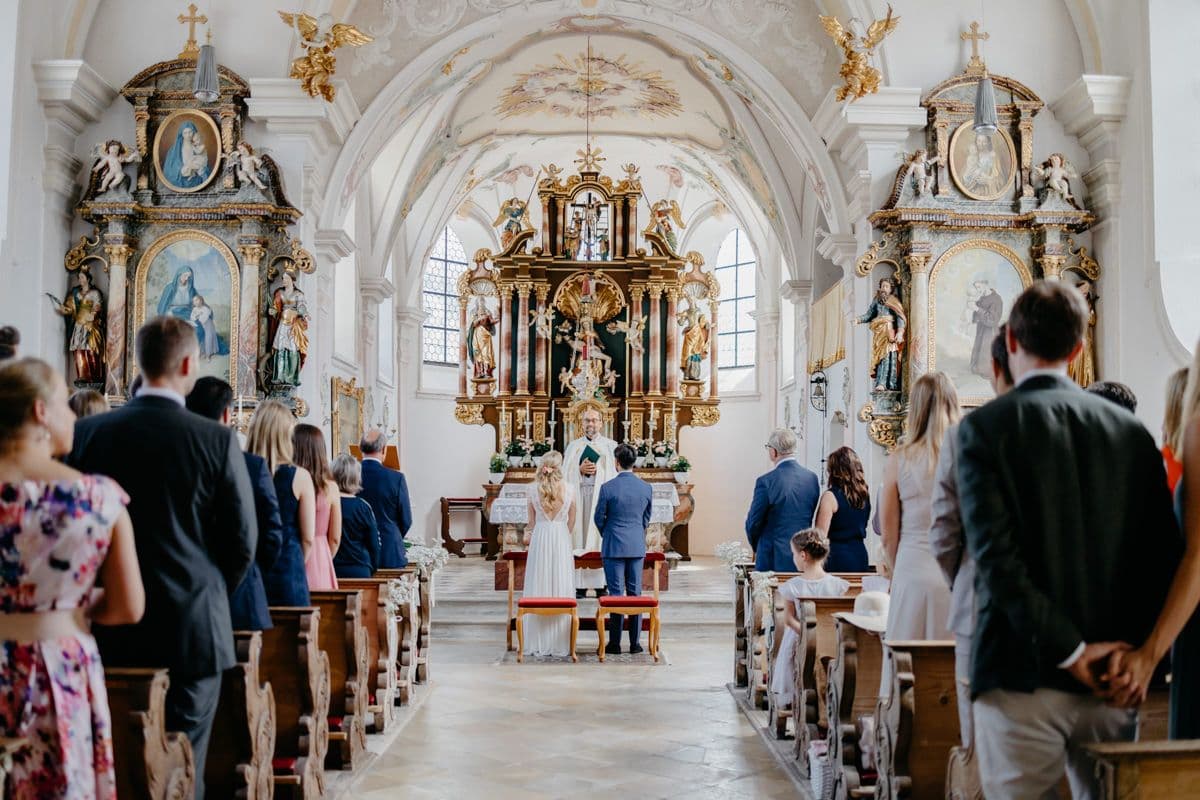 Die Hochzeitszeremonie - Das Herzstück jeder Hochzeit