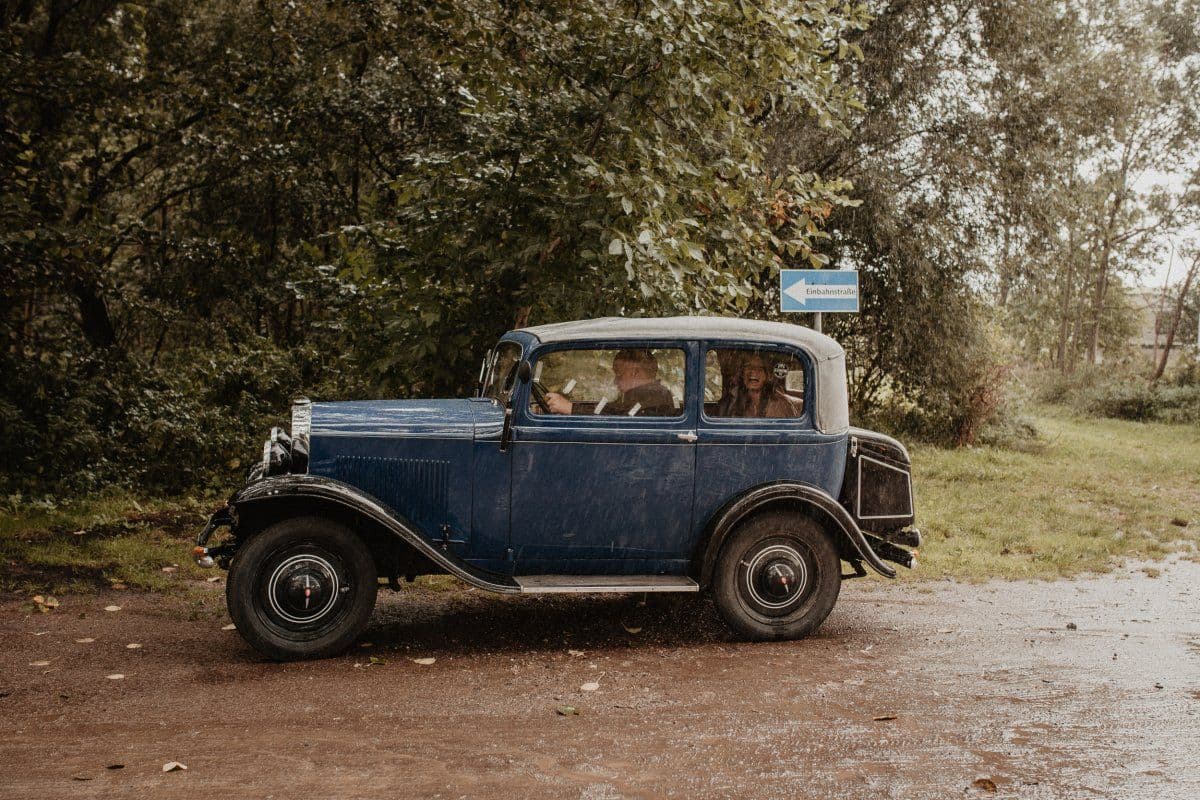 Autokorso zur Hochzeit - Tipps und Alternativen