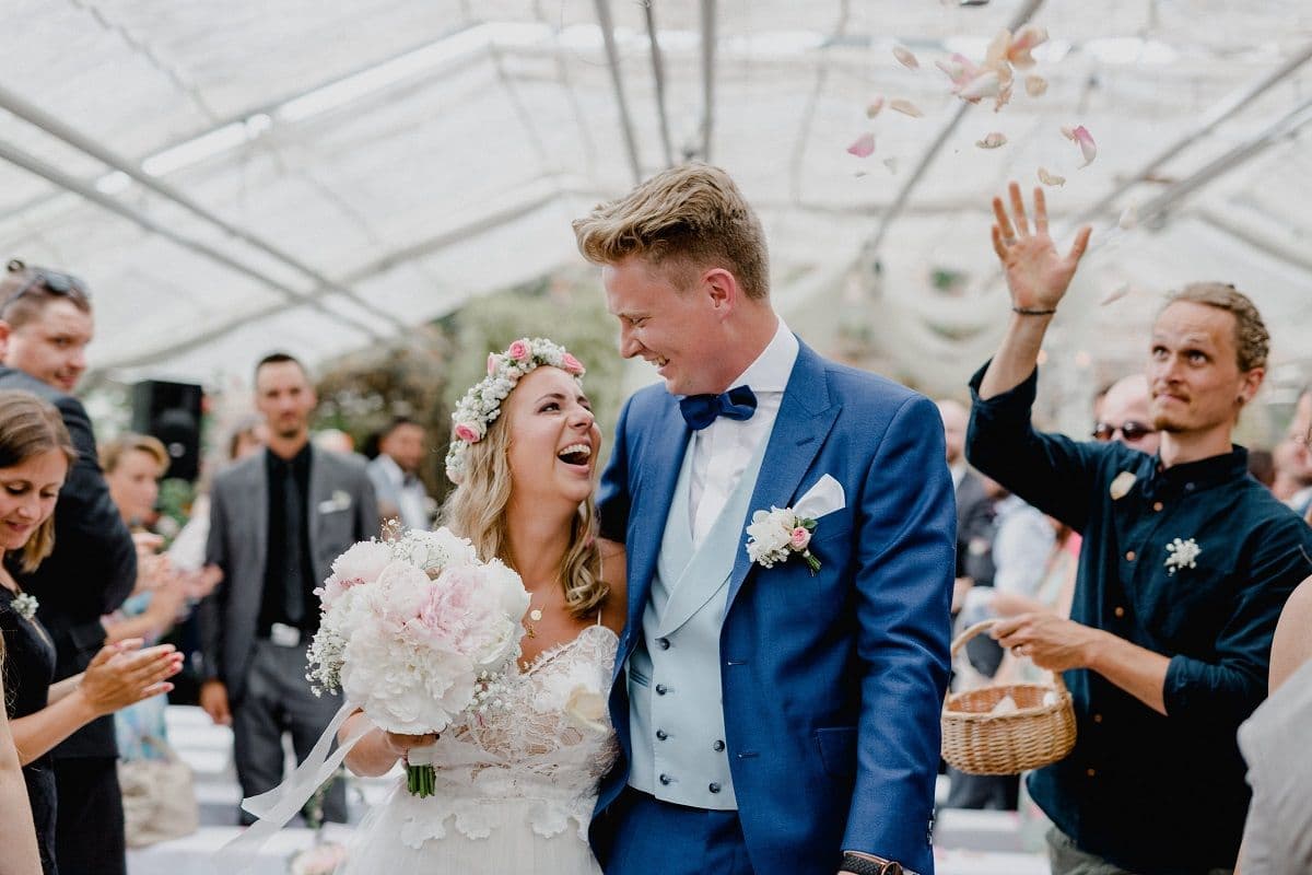 Sonderurlaub zur Hochzeit - Habt Ihr einen Anspruch darauf?