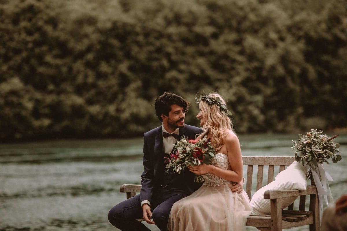 Hochzeit im Freien - So gelingt Euch eine einzigartige Outdoor Hochzeit