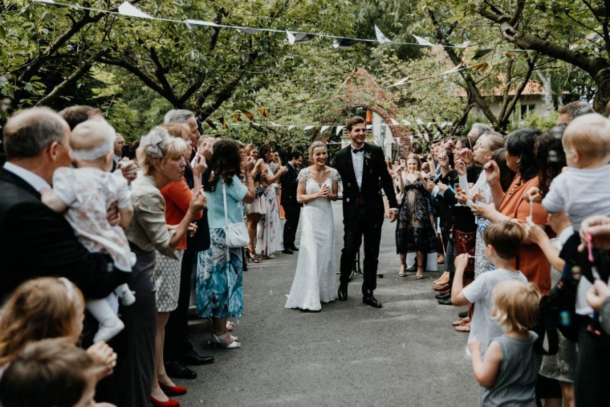 Wen solltet Ihr zur standesamtlichen Hochzeit einladen?