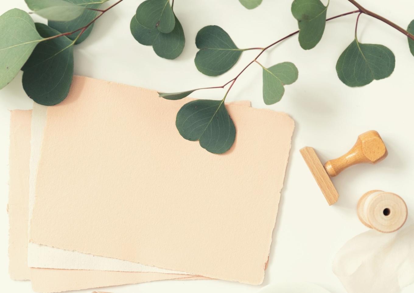 Stempel Hochzeit - Kreative Ideen und Tipps