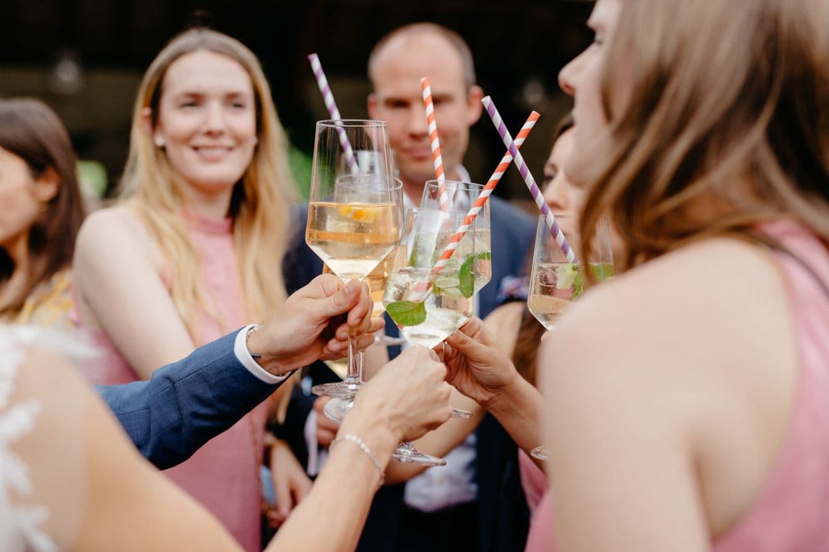 Polterabend und Polterhochzeit - Die schönsten Sprüche zum Poltern