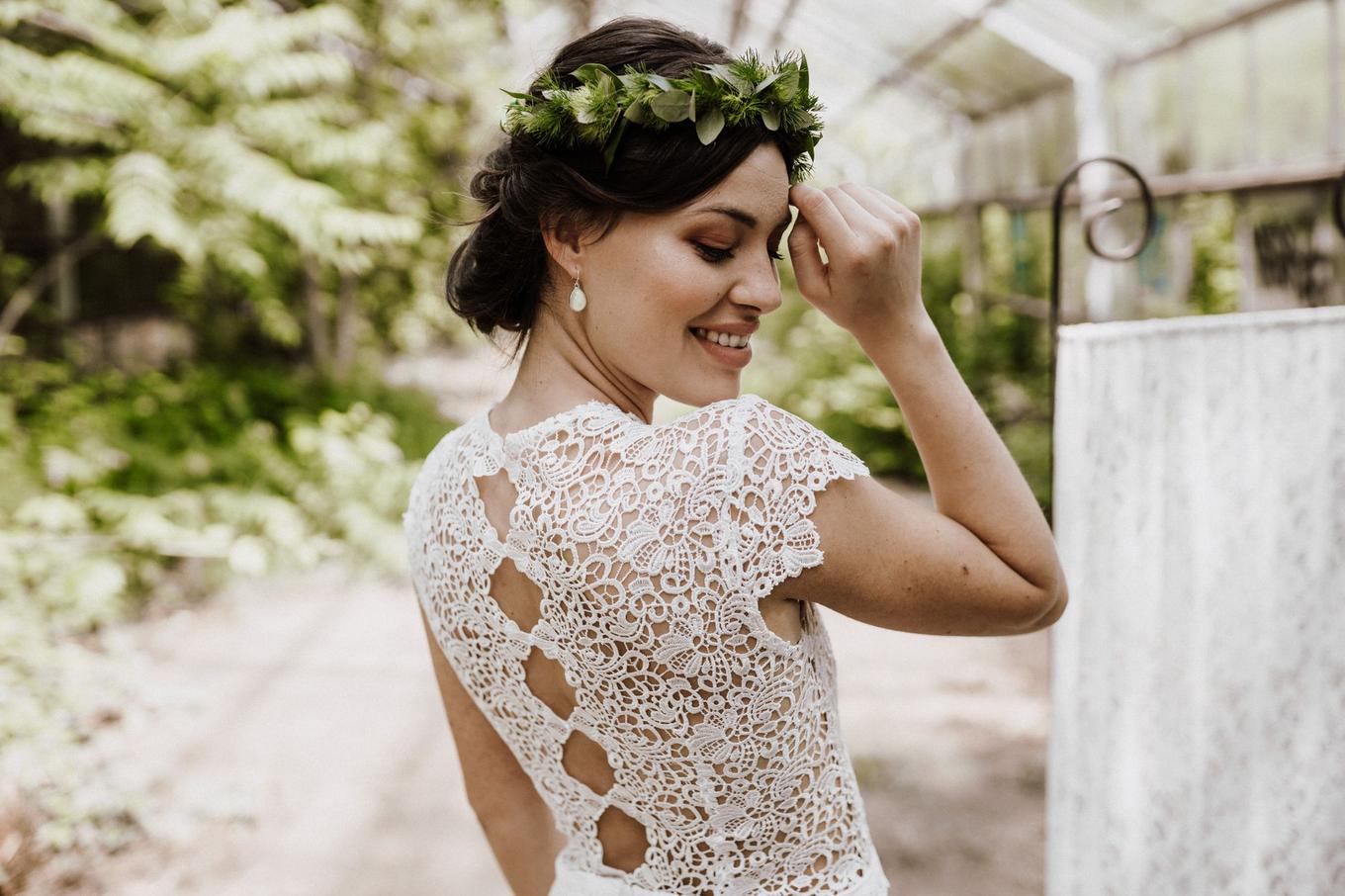 Das perfekte Kleid für das Standesamt