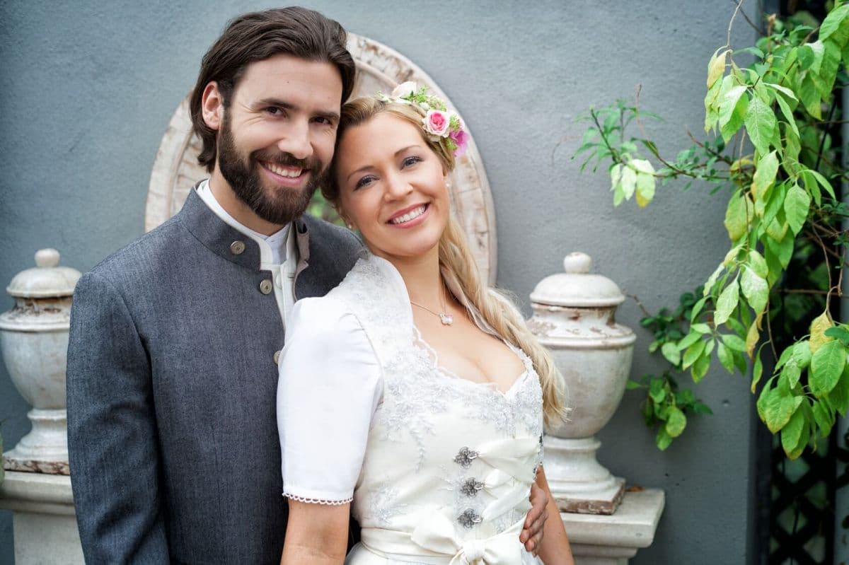 Trachtenhochzeit - Eure Hochzeit im Brautdirndl