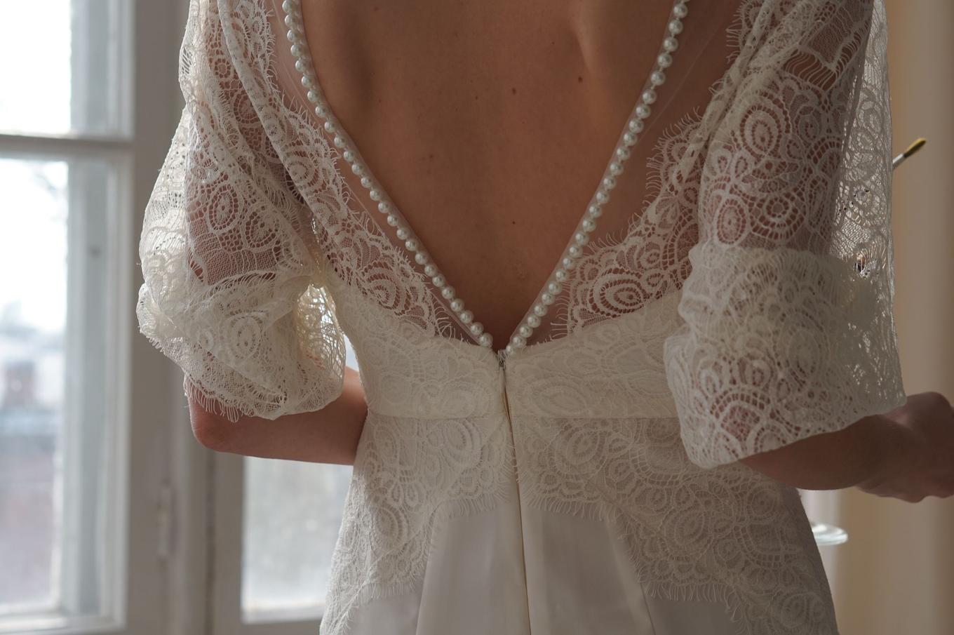 Brautkleider mit A-Linie - Ein Kleid für jede Figur
