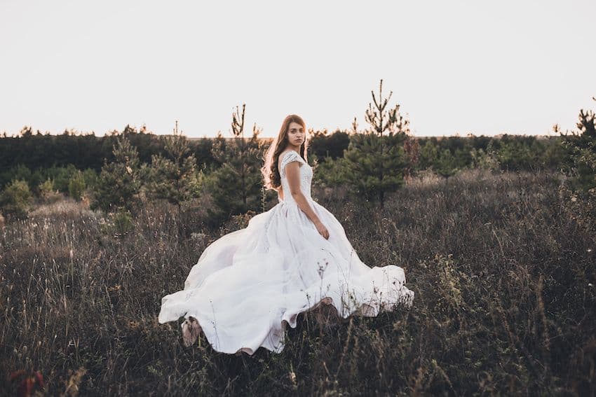 Prinzessin Brautkleider - Ein Kleid für Euer persönliches Märchen