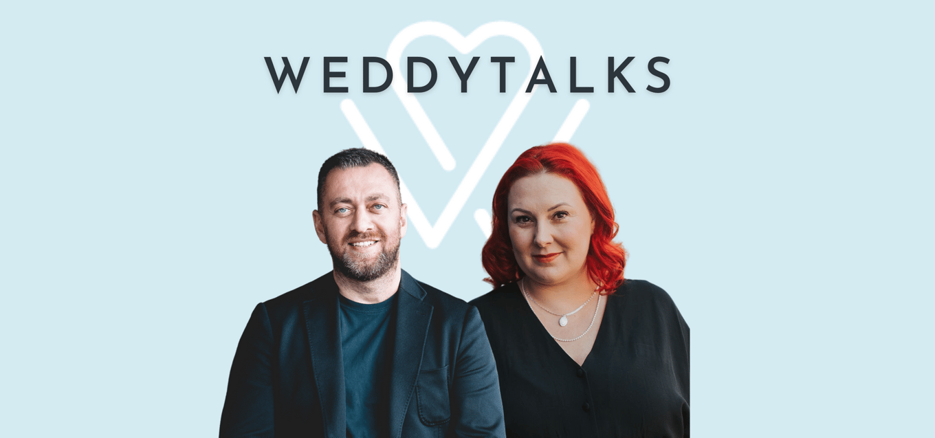 WeddyTalk #19 Svenja mit Serdar