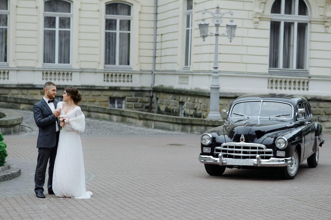 Autoschleifen Hochzeit - Die schönsten Ideen zum Kaufen oder selbst basteln