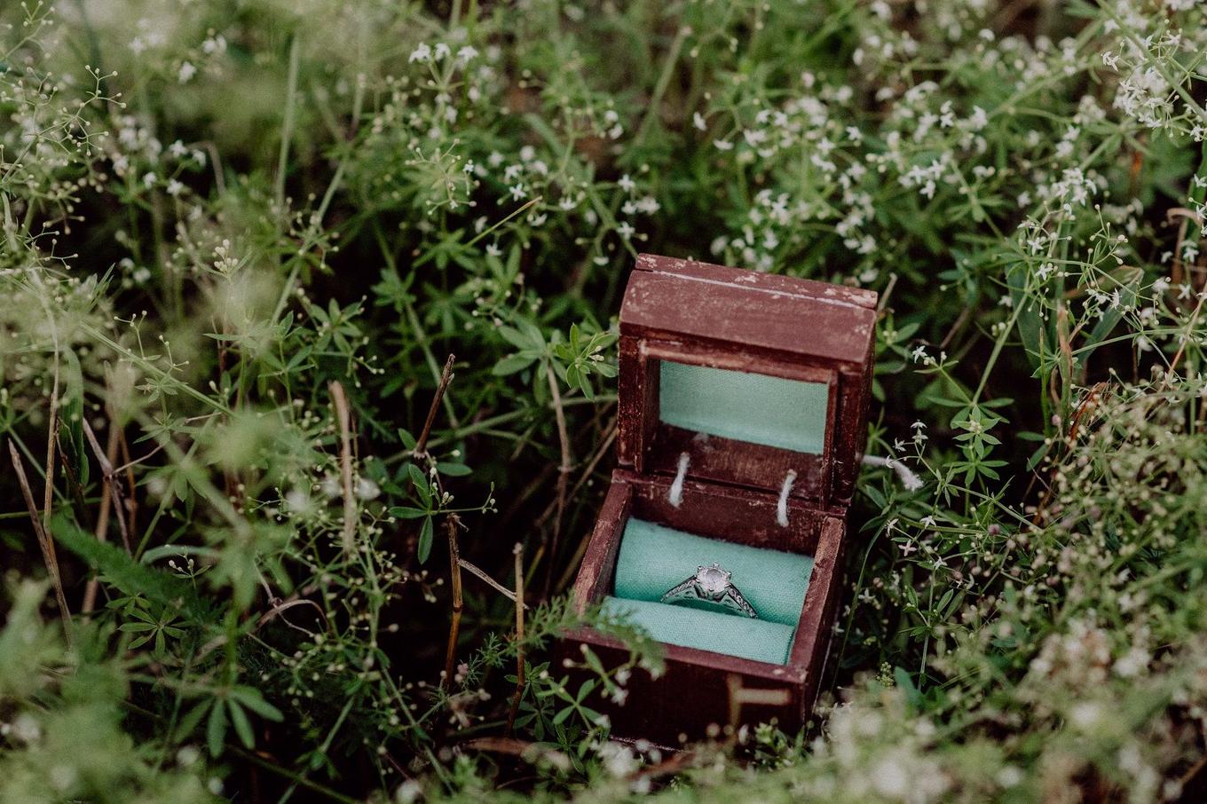 Heiratsantrag Ring - Der perfekte Verlobungsring