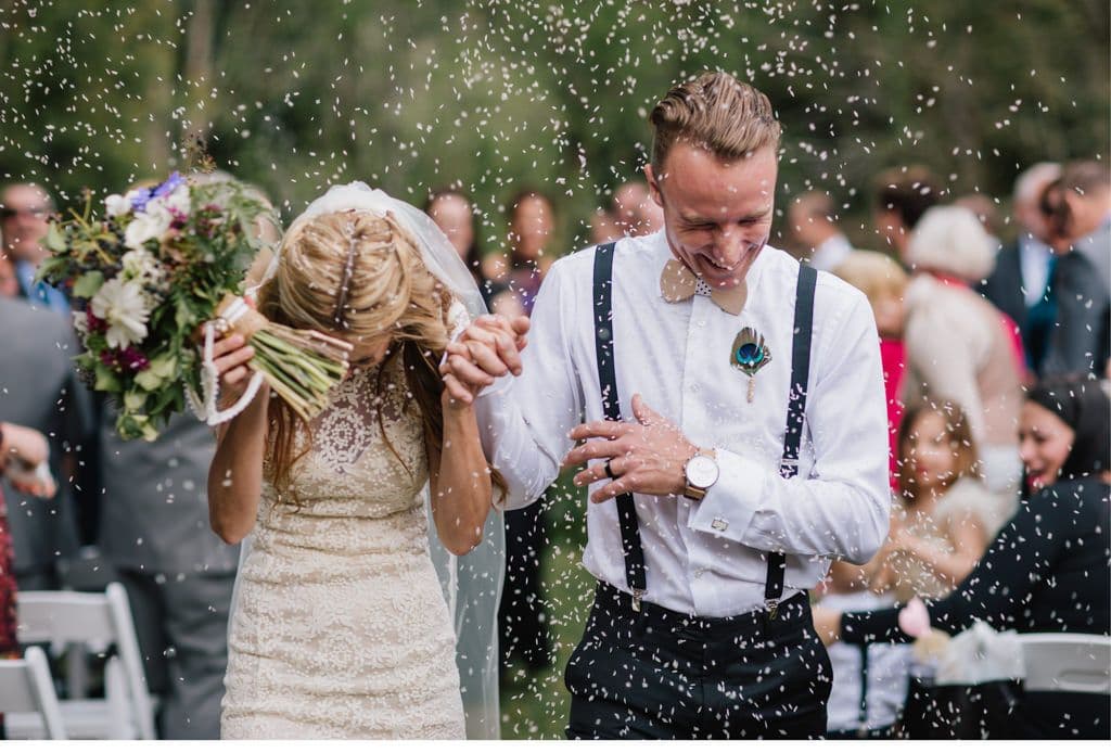 5 kreative Ideen für schöne Hochzeitserinnerungen