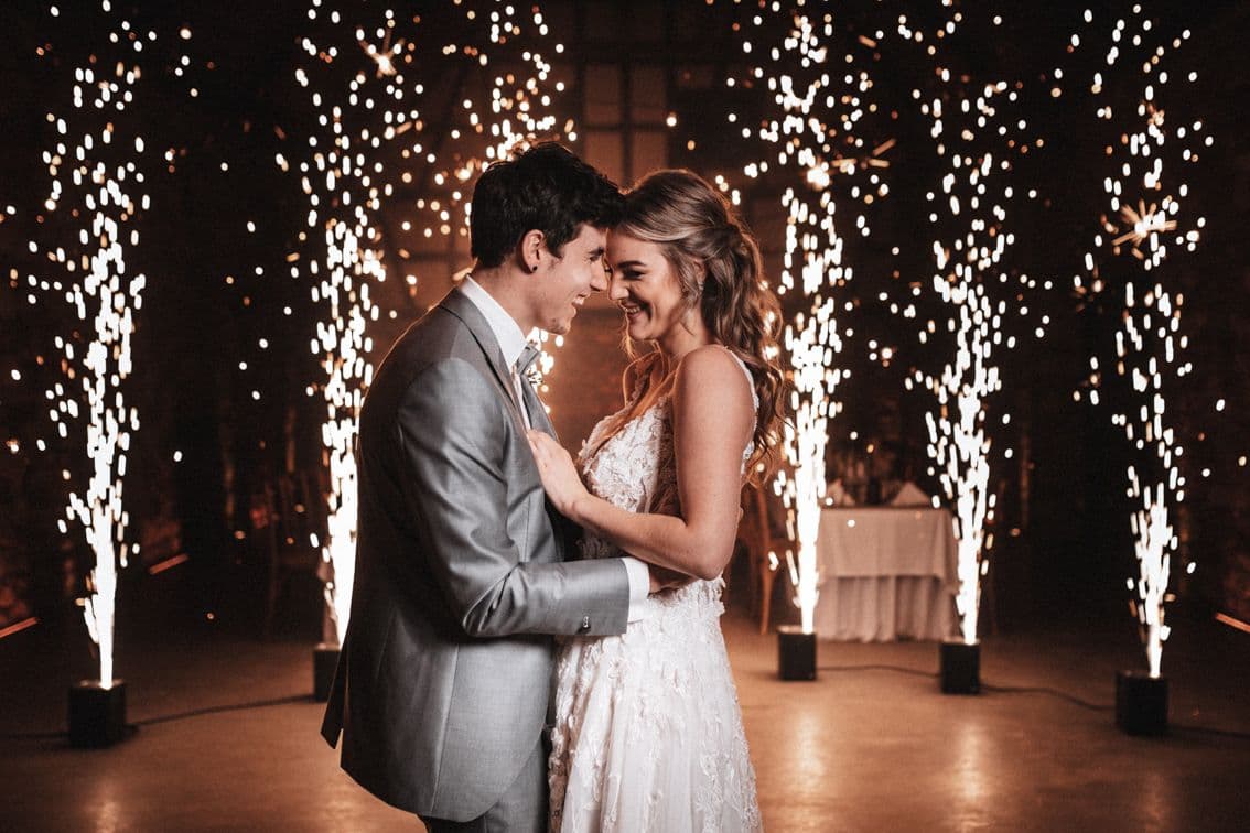 Intimate Wedding: Doreen & Luca