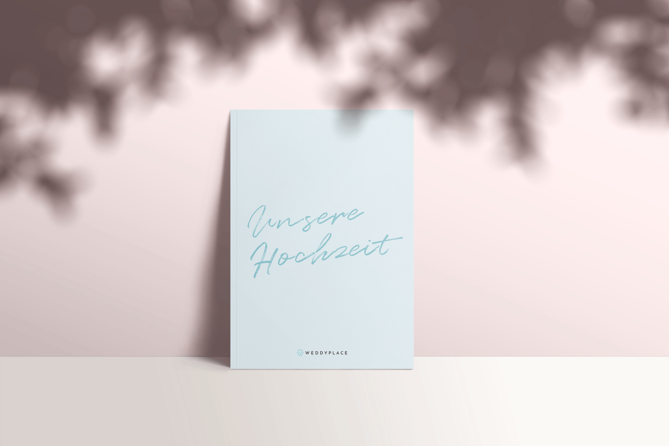 Ein Hochzeitsplaner als Buch - Der kleine Helfer bei Eurer Hochzeitsplanung