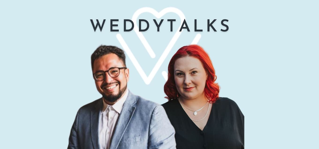 WeddyTalk #24 Svenja mit Freddy