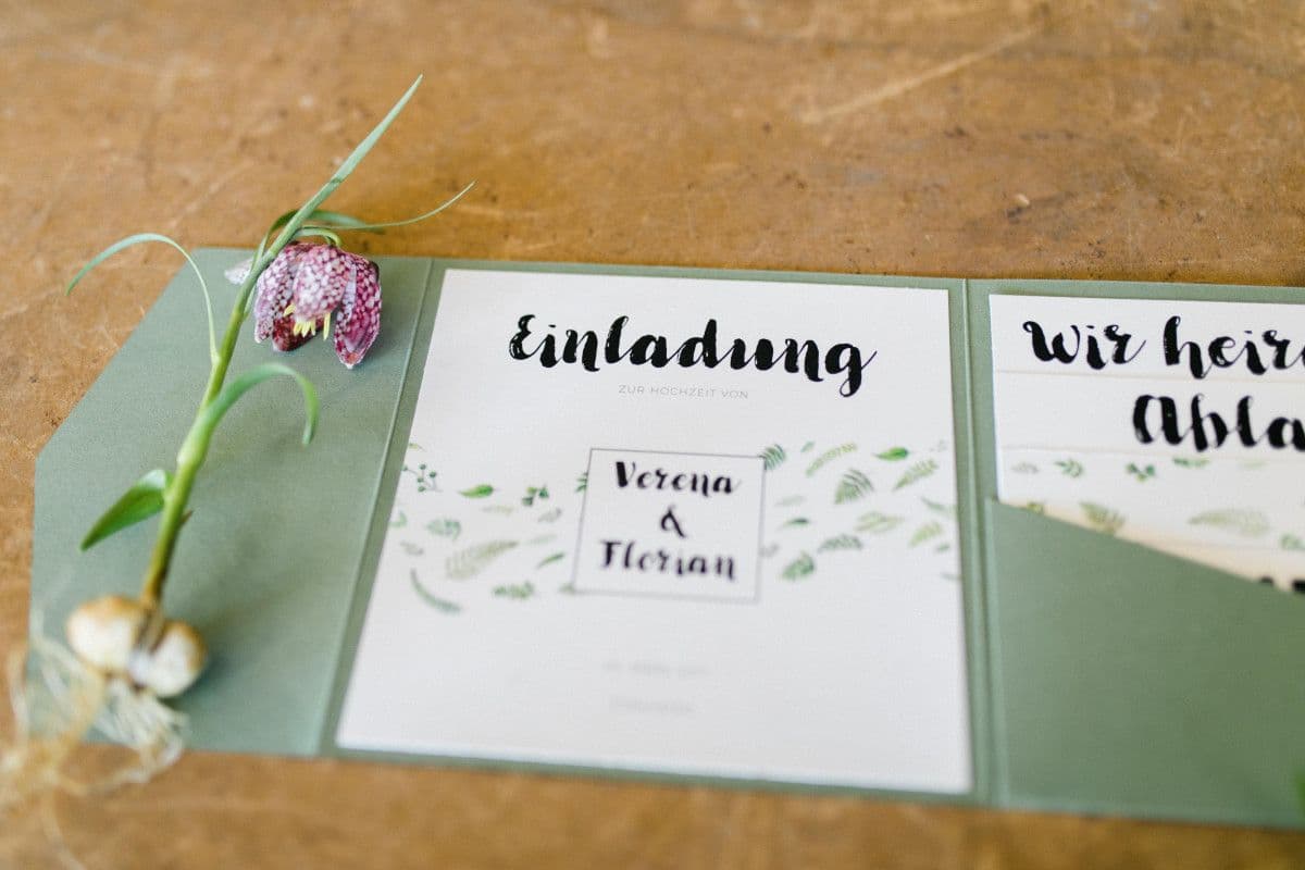 Hochzeitseinladung Text – Kreative Ideen und Beispiele