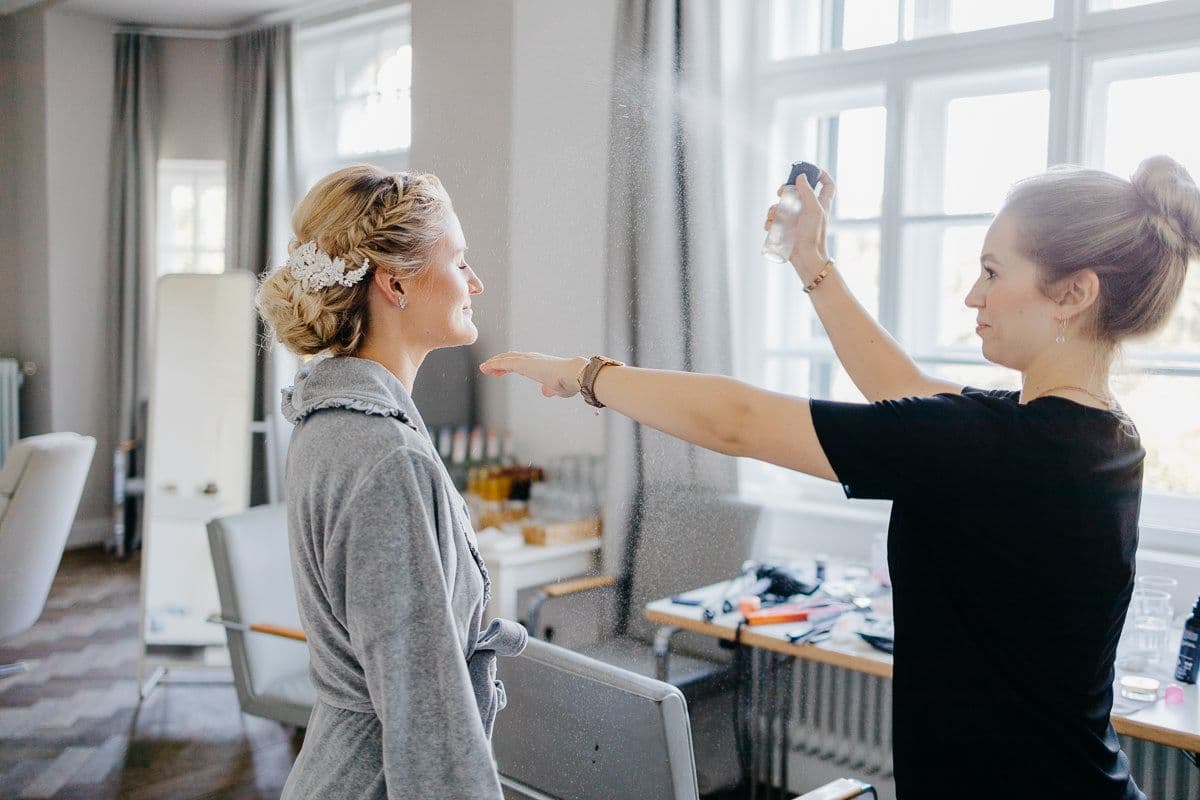 Brautfrisur Vintage - Unsere 10 Lieblingsfrisuren