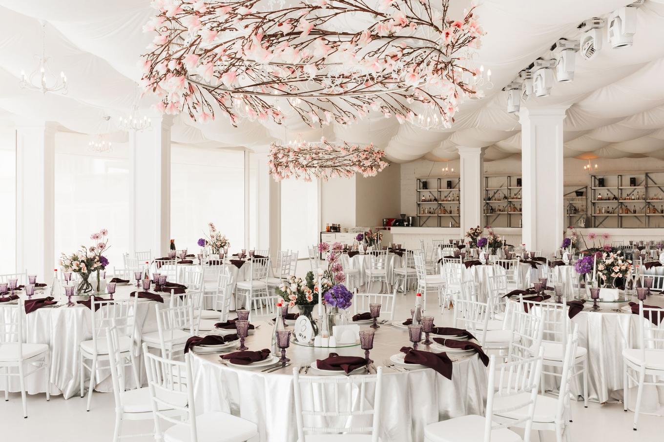 Hochzeitssaal: So findet Ihr die perfekte Hochzeitslocation fĂŒr Eure Traumhochzeit!