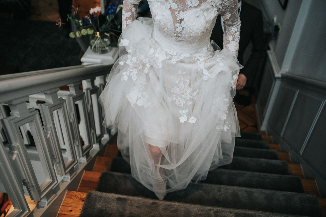 Second Hand Brautkleider - 6 Gründe, warum wir nachhaltige Brautmode lieben