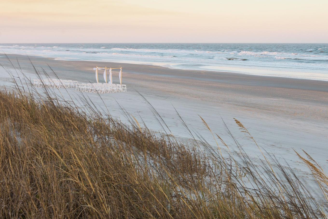 Heiraten an der Ostsee - Die 10 schönsten Locations für eine unvergessliche Strandhochzeit
