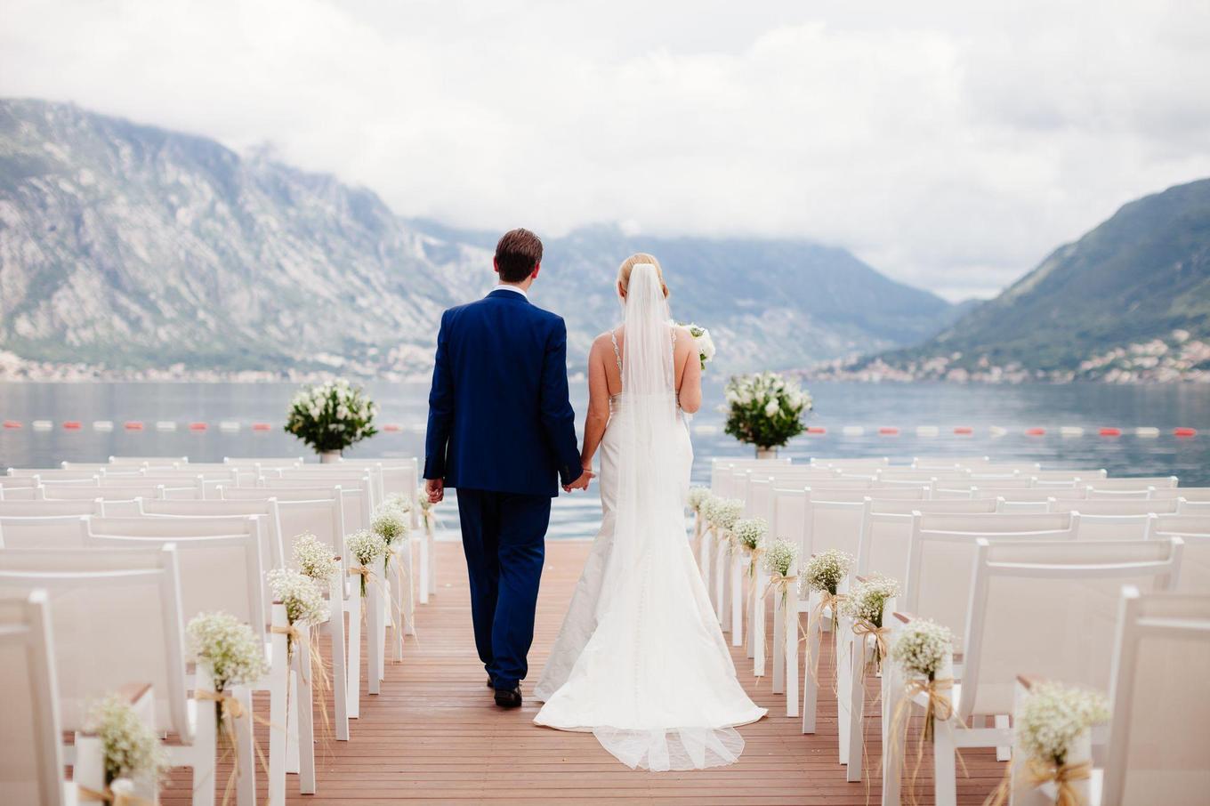Was ist das Teuerste an einer Hochzeit?