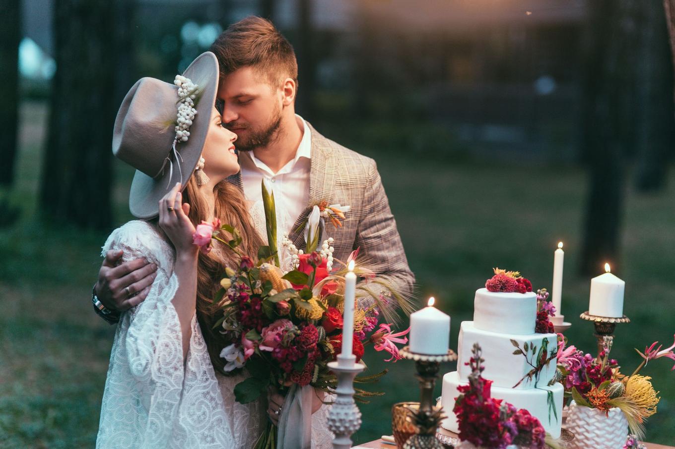 Hochzeitskerze - Tolle Tipps & Ideen zur Gestaltung für Eure Trauung