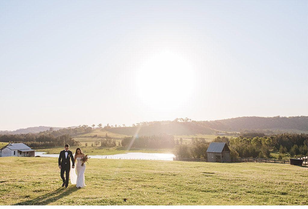 Elopement Hochzeit - Durchbrennen oder doch lieber eine große Hochzeitsfeier?