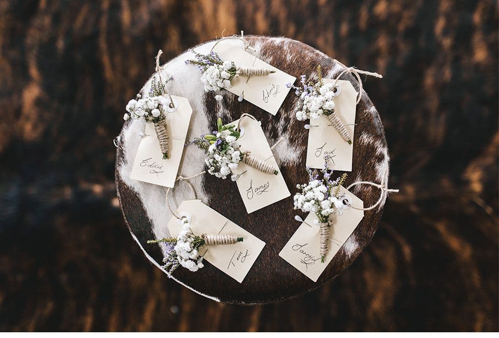 Außergewöhnliche Tischkarten für Eure Hochzeit - Die schönsten Ideen und Inspirationen