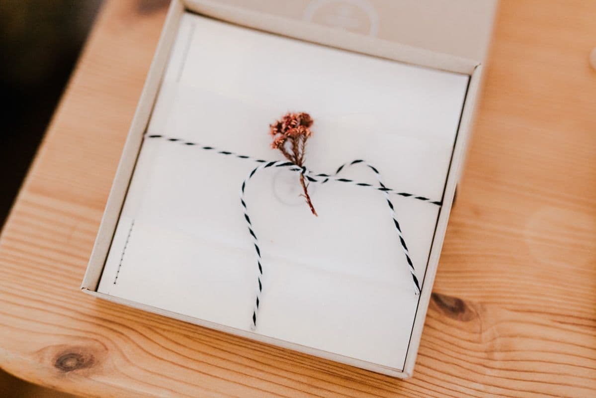 Papierhochzeit - Wünsche und Bräuche zum 1. Hochzeitstag