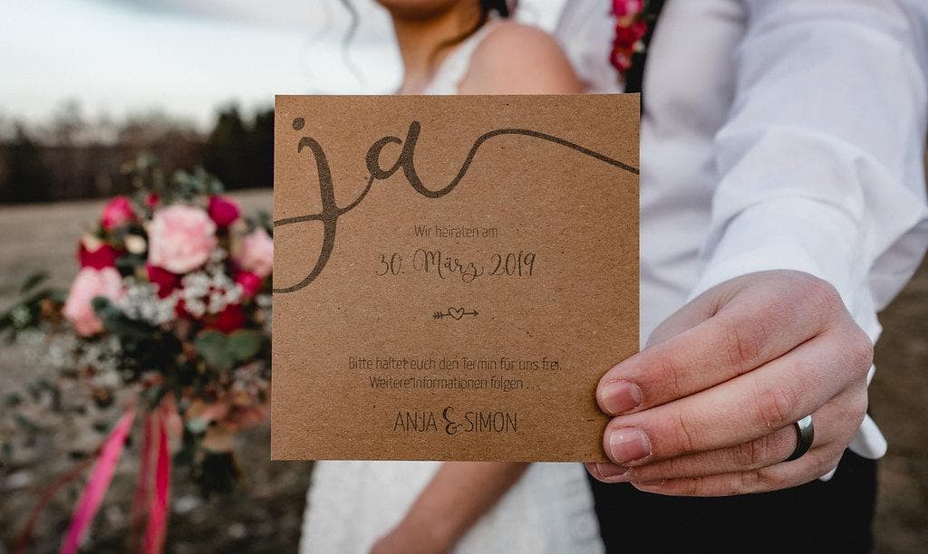 Hochzeitseinladungen - Die schönsten Sprüche, Zitate und Gedichte