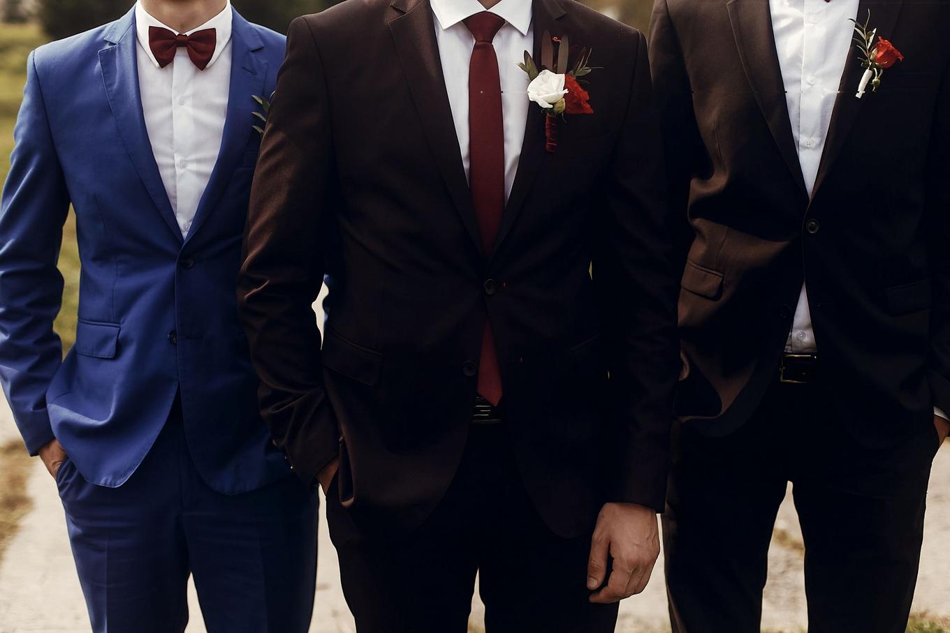 Groomsmen â Ultimative Tipps rund um Euer Team Groom