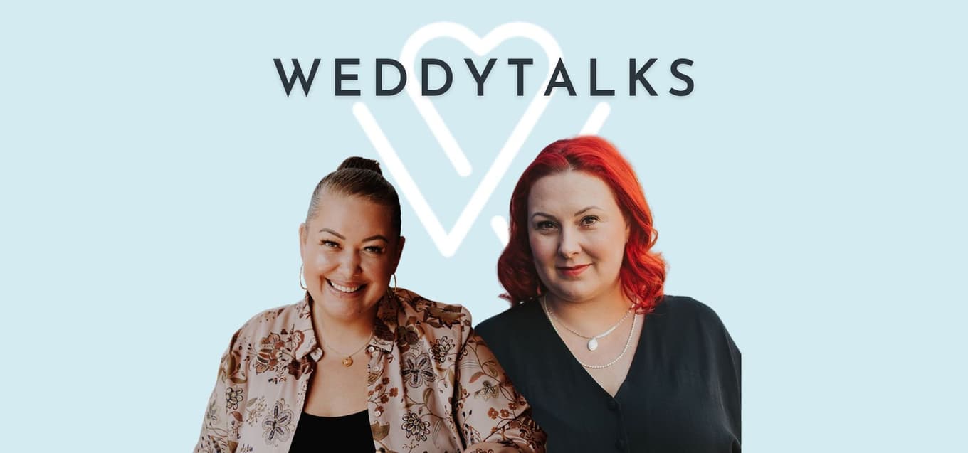 WeddyTalk #22 Svenja mit Sarah Kiehl