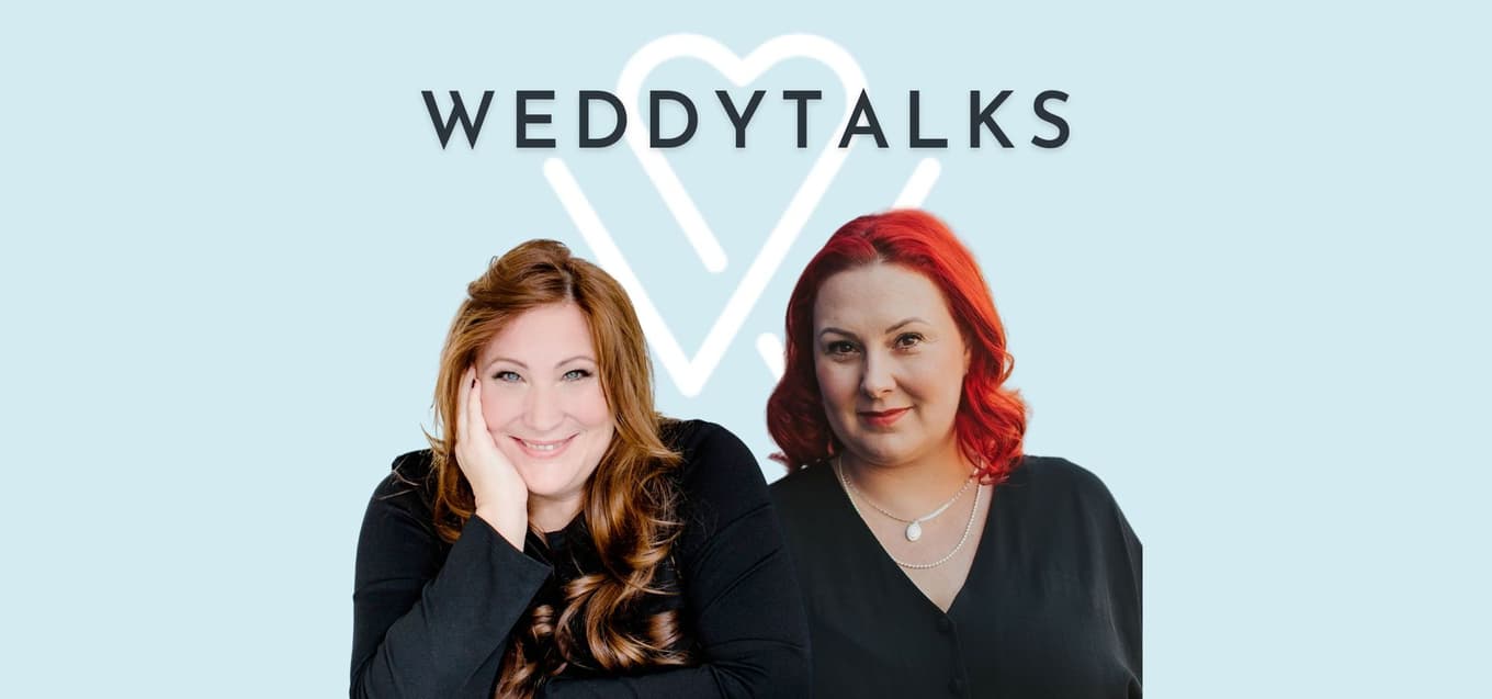 WeddyTalk #23 Svenja mit Katrin