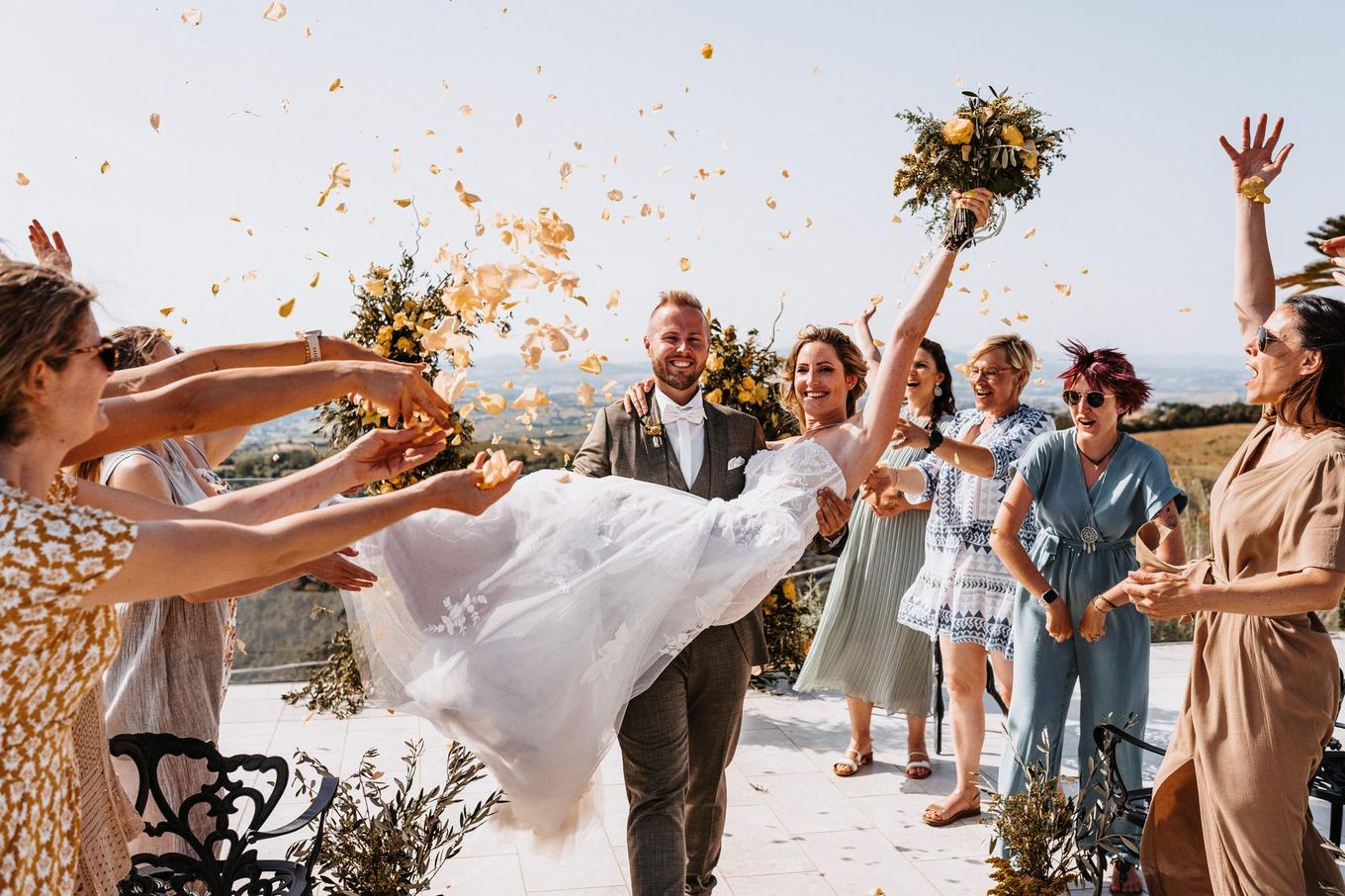 Styled Shoot – Lemon Vibes in der Toskana